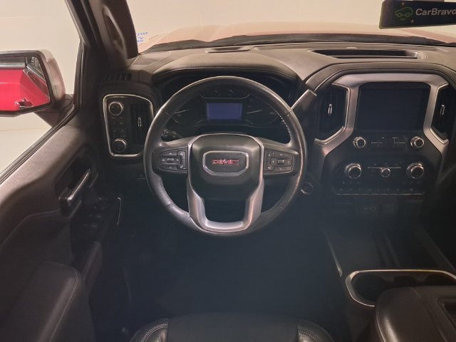Certified 2019 GMC Sierra 1500 SLT w/ SLT Premium Plus Package AWD/4WD image 12