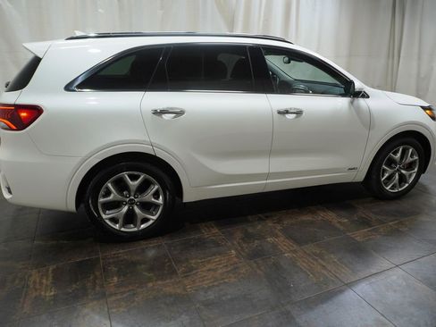 Used 2019 Kia Sorento SX w/ SX Touring Package AWD/4WD image 4