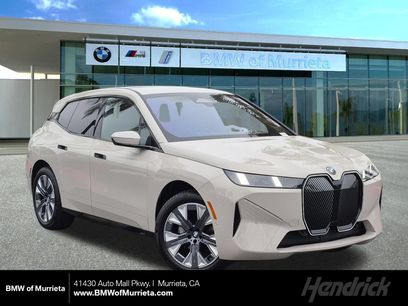 Used 2026 BMW iX xDrive45 w/ Premium Package