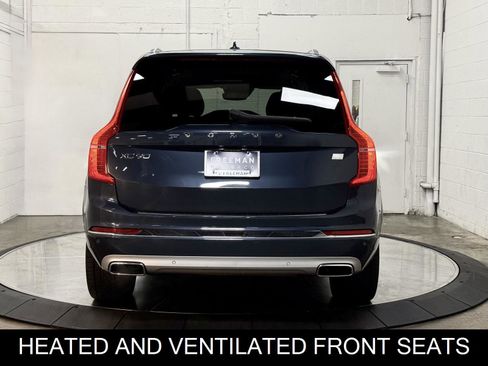 Used 2021 Volvo XC90 T8 Inscription w/ Advanced Package image 7