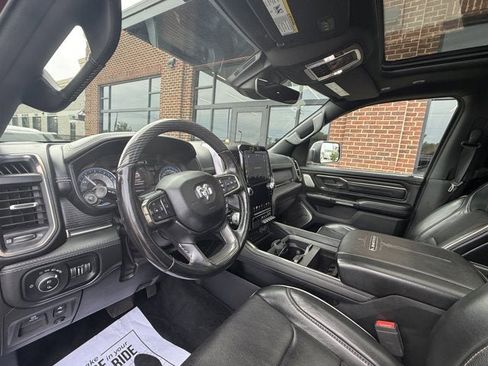 Used 2019 RAM 1500 Limited AWD/4WD image 21