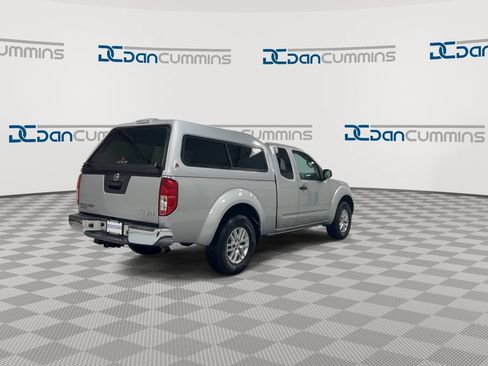 Used 2016 Nissan Frontier SV AWD/4WD image 8