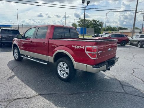 Used 2010 Ford F150 Lariat AWD/4WD image 3