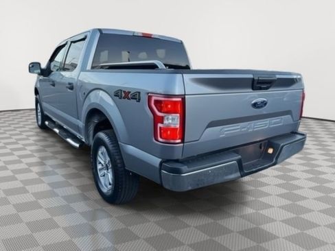 Used 2020 Ford F150 XLT AWD/4WD image 7