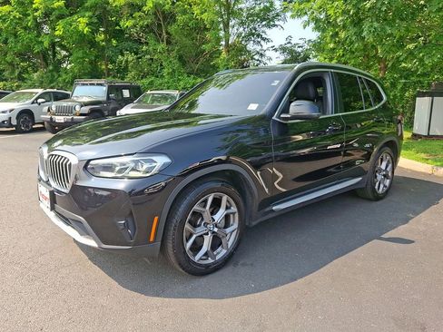 Used 2022 BMW X3 xDrive30i image 3