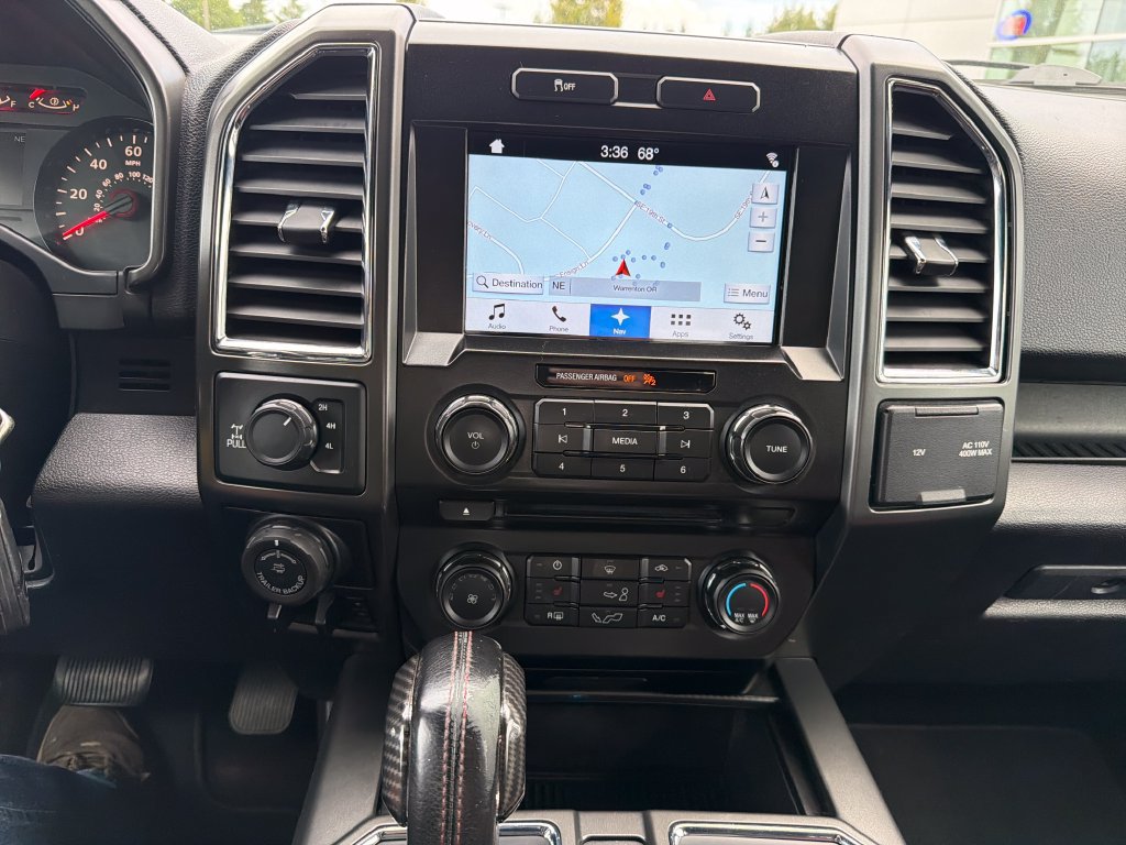 Used 2017 Ford F150 XLT w/ Equipment Group 302A Luxury AWD/4WD image 17