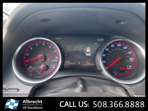 Used 2019 Toyota Camry XSE image 27