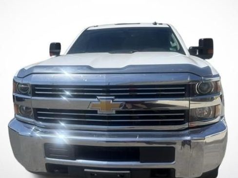 Used 2017 Chevrolet Silverado 3500 W/T w/ WT Convenience Package image 6