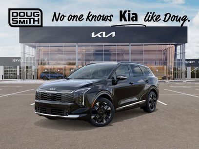 New 2026 Kia Sportage SX