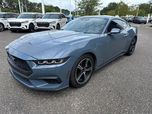 Used 2024 Ford Mustang Coupe RWD image 15