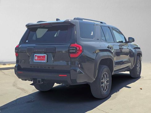 Certified 2026 Toyota 4Runner SR5 AWD/4WD image 3