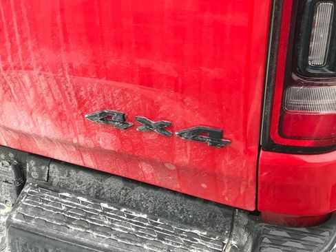 Used 2020 RAM 1500 Rebel w/ Rebel Level 1 Equipment Group image 5