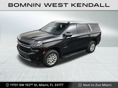 Used 2022 Chevrolet Tahoe LS image 13