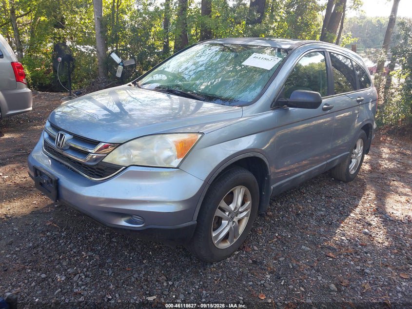 Used 2011 Honda CR-V EX image 2