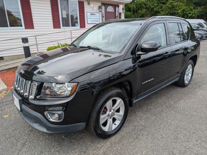Used 2015 Jeep Compass High Altitude