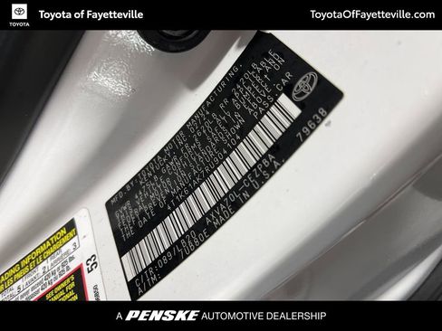 Used 2024 Toyota Camry XSE image 34