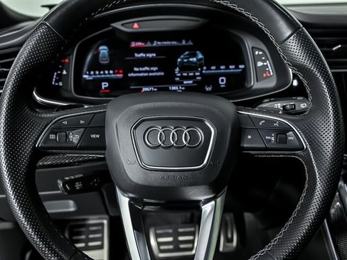 Used 2021 Audi SQ8 Prestige w/ Prestige Package AWD/4WD image 26