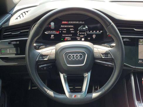 Used 2022 Audi SQ8 Premium Plus AWD/4WD image 24