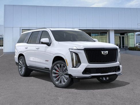 New 2026 Cadillac Escalade V image 8