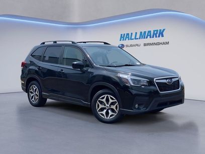 Used 2021 Subaru Forester Premium