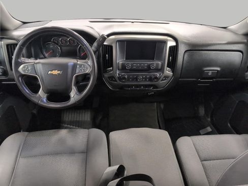 Used 2018 Chevrolet Silverado 1500 LT w/ All Star Edition AWD/4WD image 6