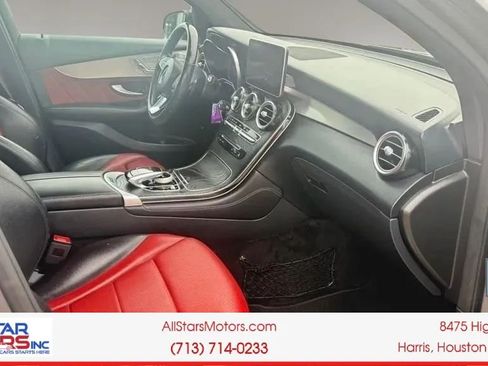 Used 2019 Mercedes-Benz GLC 300 4MATIC Coupe image 16
