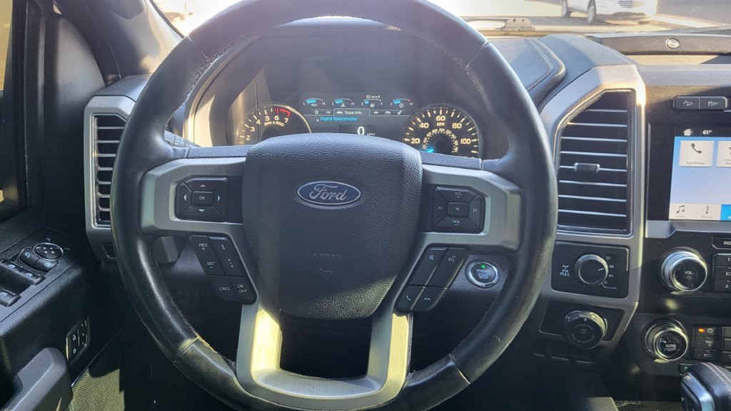 Used 2019 Ford F150 Platinum w/ Equipment Group 701A Luxury AWD/4WD image 29