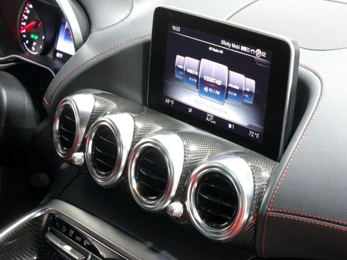 Used 2016 Mercedes-Benz AMG GT S image 53
