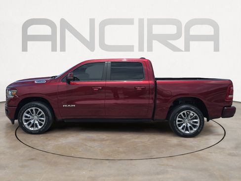 Used 2023 RAM 1500 Laramie AWD/4WD image 7