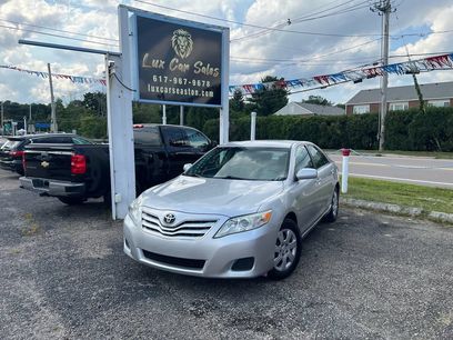 Used 2011 Toyota Camry