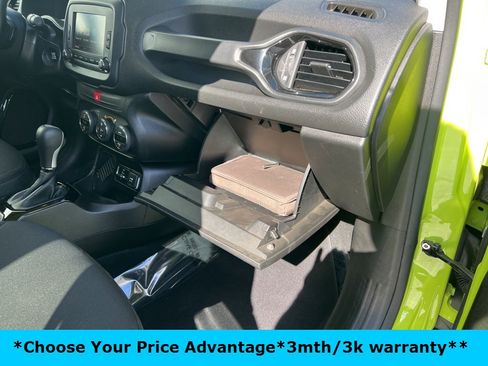 Certified 2017 Jeep Renegade Altitude image 24