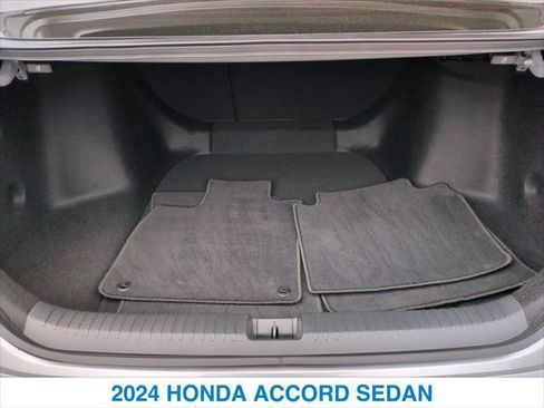 Certified 2024 Honda Accord EX image 23