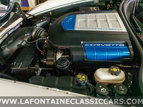 Used 2013 Chevrolet Corvette ZR1 w/ 3ZR Preferred Equipment Group image 40