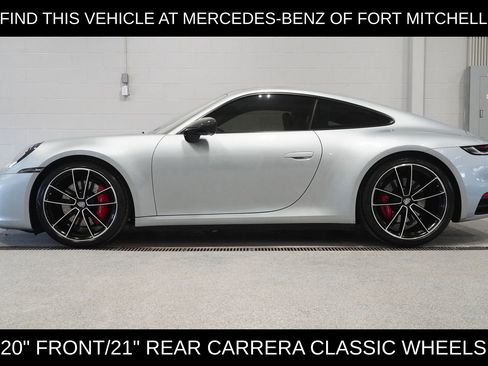 Used 2021 Porsche 911 Carrera 4S image 3