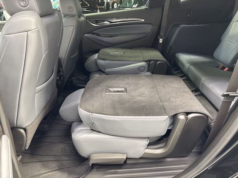 Used 2023 Buick Enclave Essence w/ LPO, Floor Liner Package FWD image 39