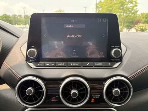 Used 2020 Nissan Sentra SR w/ Electronics Package FWD image 28