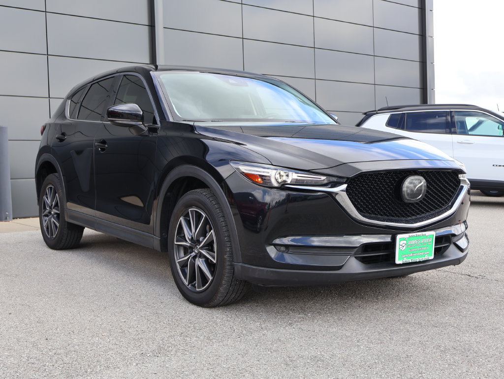 Used 2018 MAZDA CX-5 Grand Touring FWD image 6