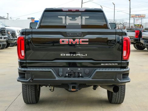 Used 2020 GMC Sierra 2500 Denali w/ Denali Ultimate Package AWD/4WD image 10