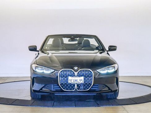 Certified 2023 BMW 430i Convertible w/ Premium Package image 29