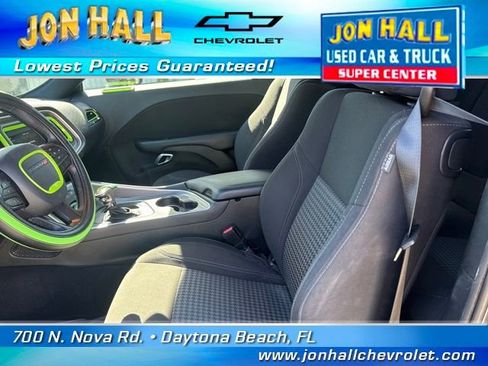 Used 2020 Dodge Challenger SXT image 16