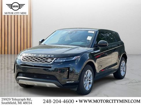 Used 2022 Land Rover Range Rover Evoque S AWD/4WD image 8