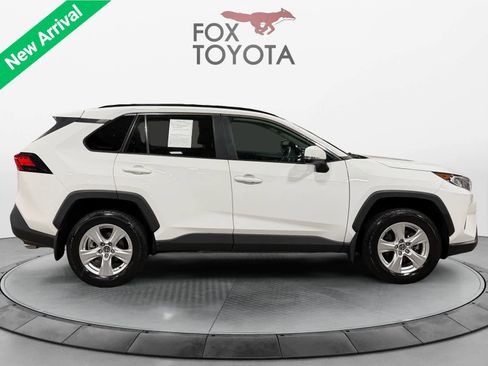 Used 2020 Toyota RAV4 XLE w/ All Weather Liner Package FWD image 7