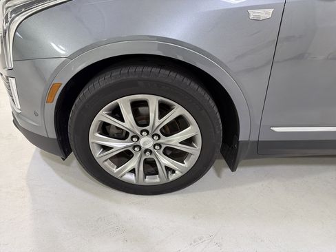 Used 2020 Cadillac XT5 Sportv AWD/4WD image 9