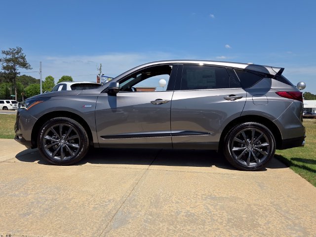 New 2026 Acura RDX w/ Advance Package AWD/4WD image 4