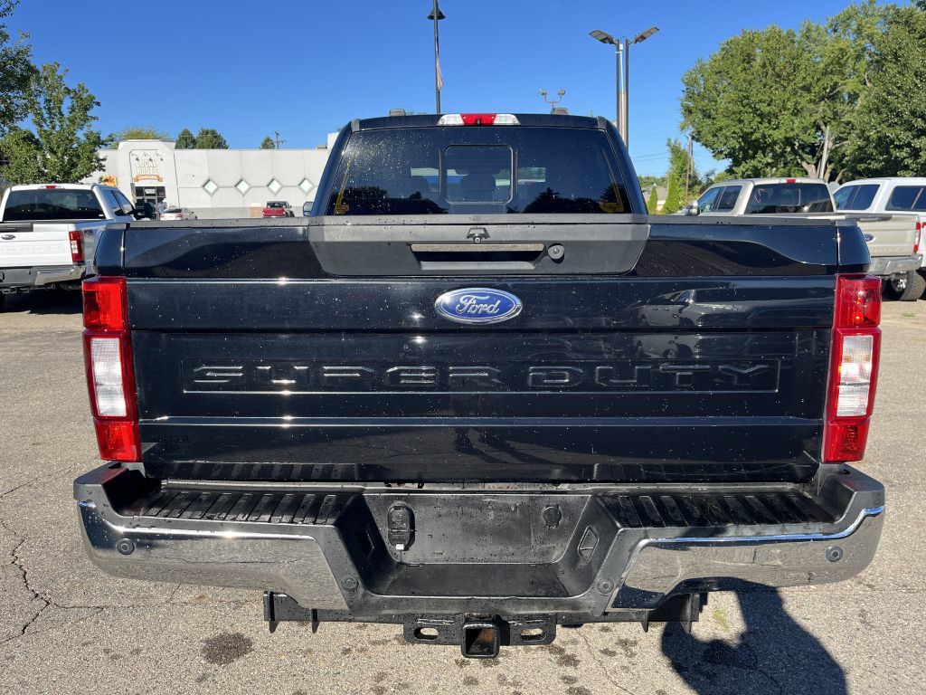 Used 2022 Ford F250 Lariat w/ Lariat Ultimate Package AWD/4WD image 7