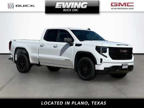 New 2026 GMC Sierra 1500 Elevation AWD/4WD image 1