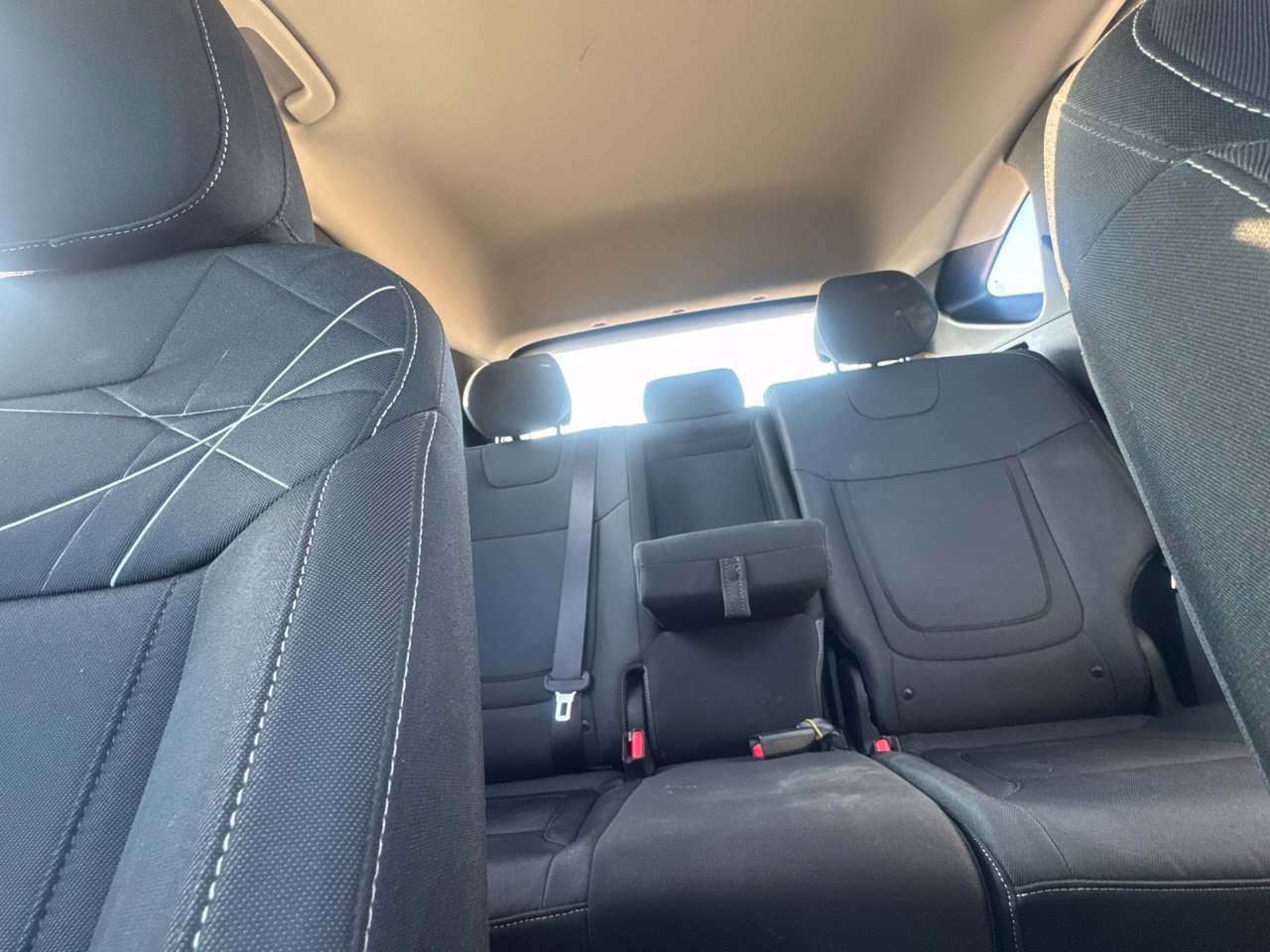 Used 2022 Hyundai Tucson SE w/ Cargo Package FWD image 49