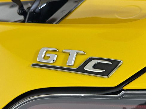 Used 2020 Mercedes-Benz AMG GT C image 33