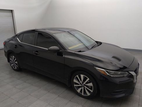 Used 2020 Nissan Sentra SV w/ SV Premium Package FWD image 11