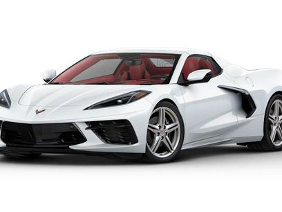 New 2026 Chevrolet Corvette Stingray Premium Conv w/ 3LT